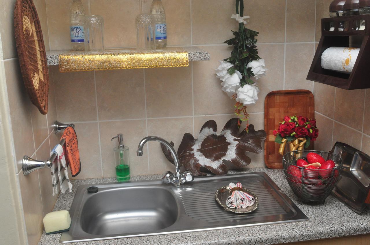 Kwampofu Guest House Хараре Екстериор снимка