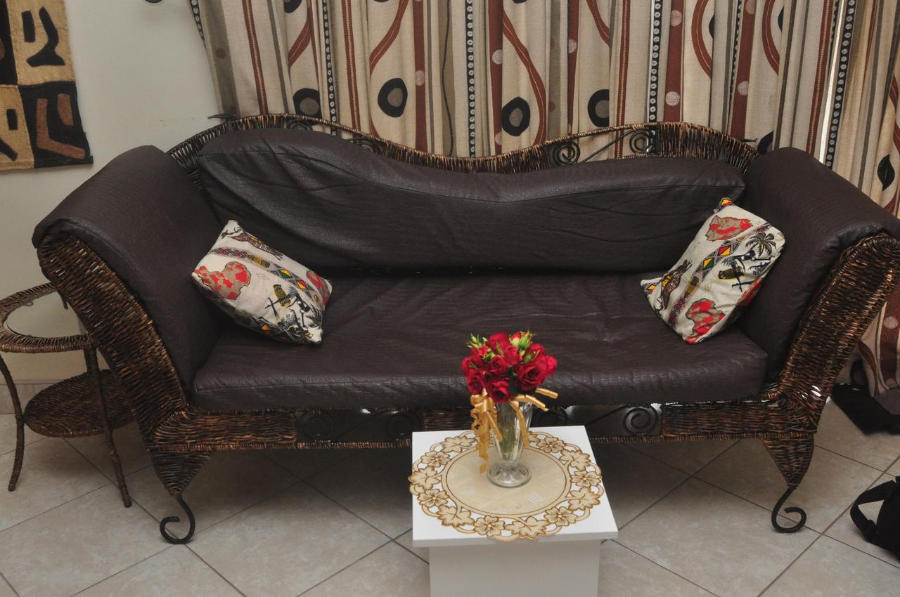Kwampofu Guest House Хараре Екстериор снимка