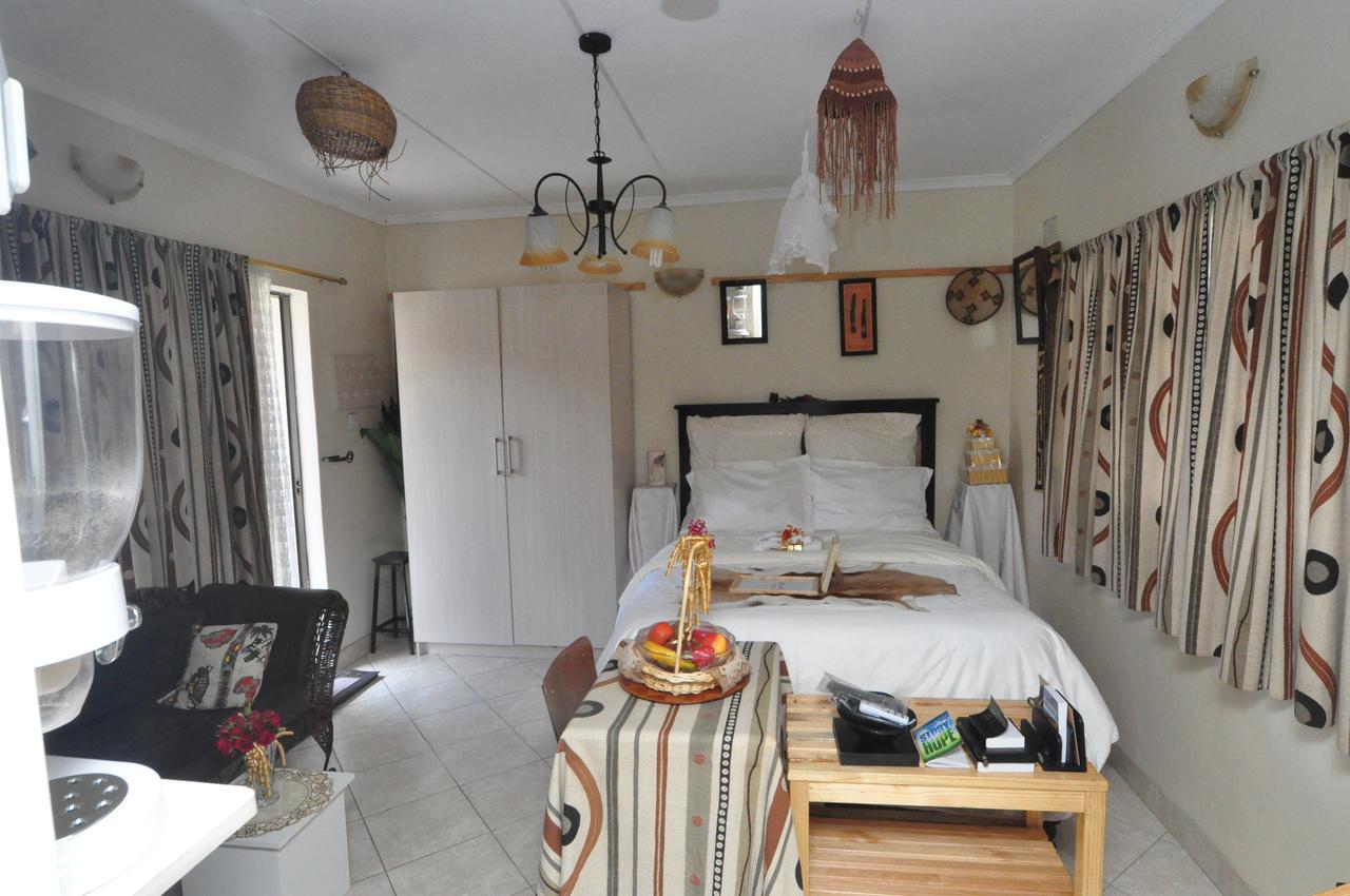 Kwampofu Guest House Хараре Екстериор снимка