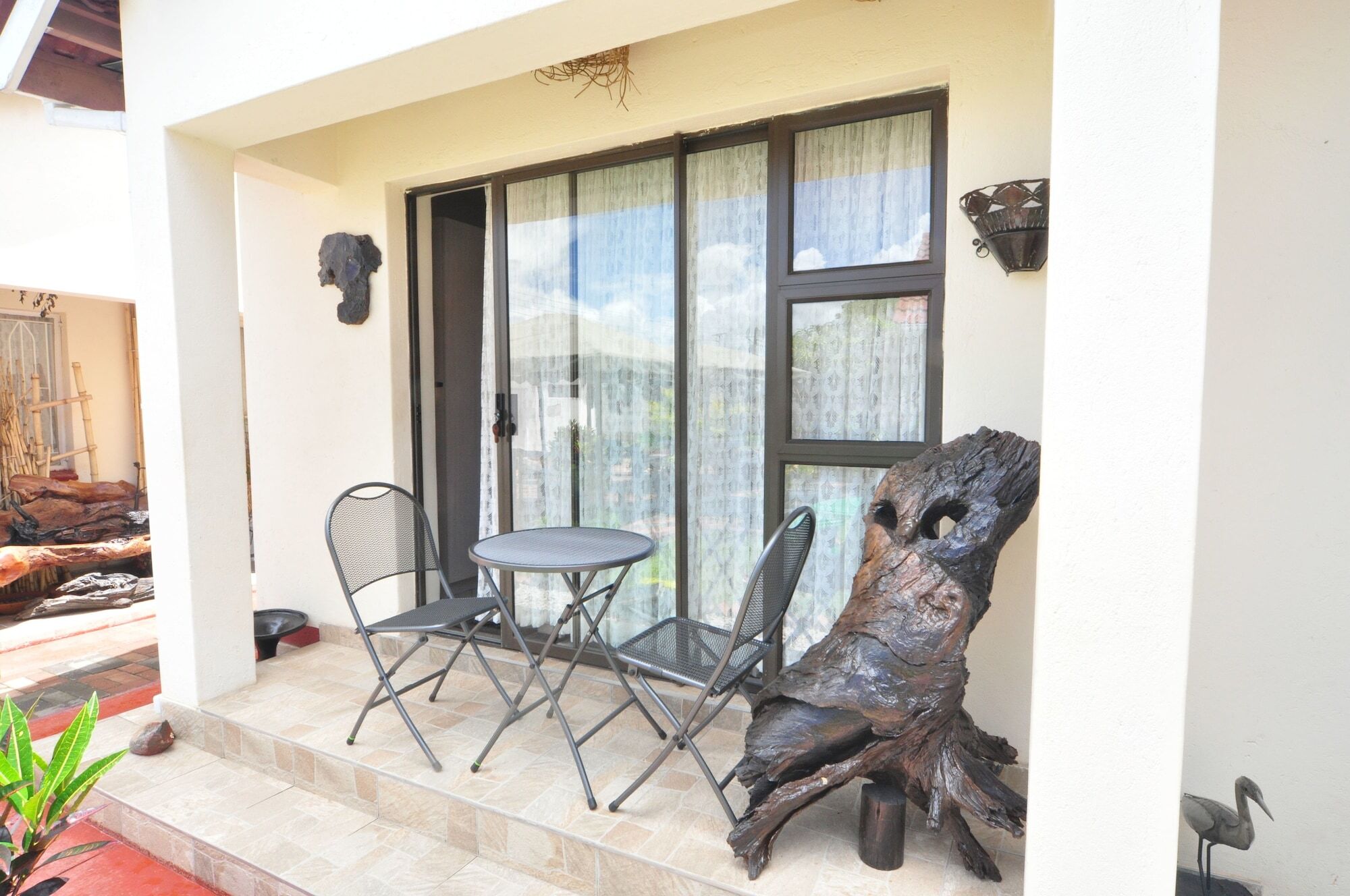 Kwampofu Guest House Хараре Екстериор снимка