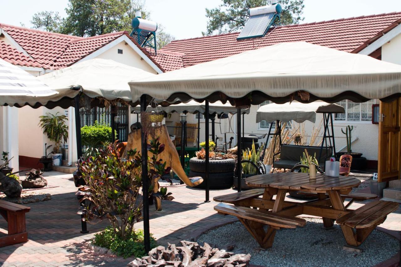Kwampofu Guest House Хараре Екстериор снимка