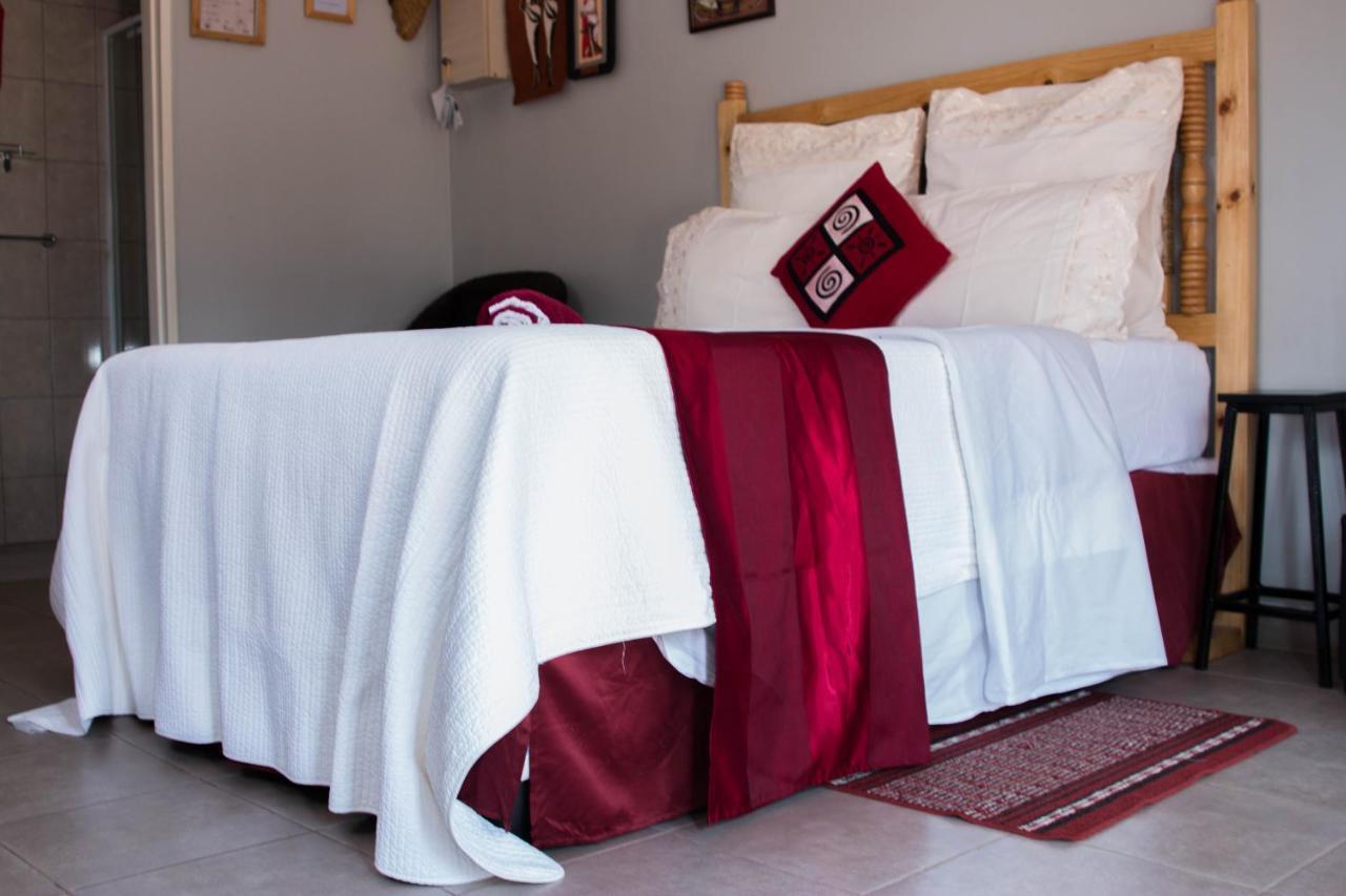 Kwampofu Guest House Хараре Екстериор снимка