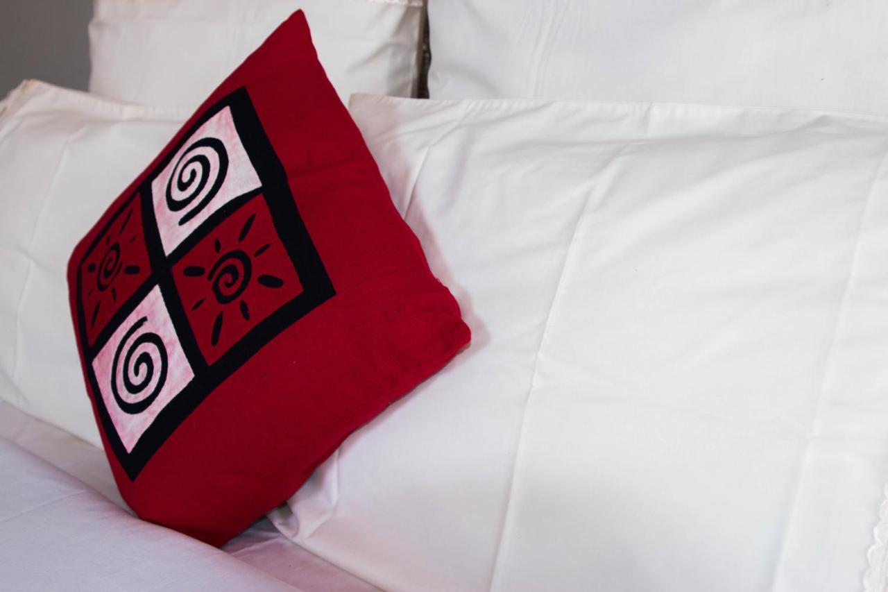 Kwampofu Guest House Хараре Екстериор снимка